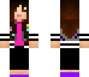 girl jennifer skin