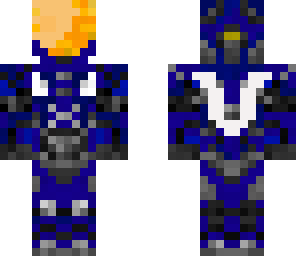 neh mah skin