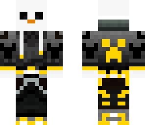 teenager baki the snowman from youtube