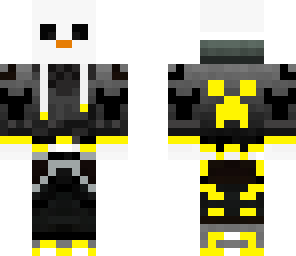 teenager baki the snowman from youtube