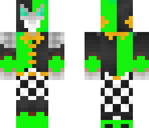 green shaco