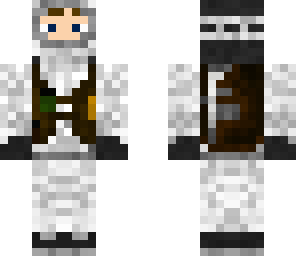 arctic soldier