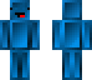 blue derp