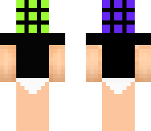rubix cube off duty suit