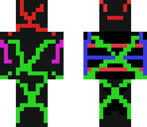 the x man