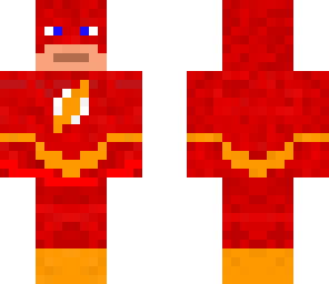 the flash