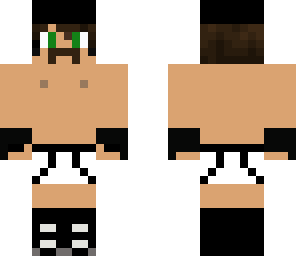 boxer boy