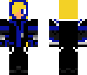 blue mage
