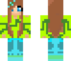 nature girl