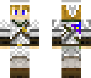 white link