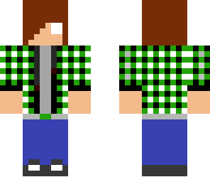 herobrine's son hero jr