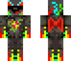 neon wolf 2
