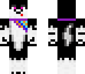 rainbow wolffffffffie