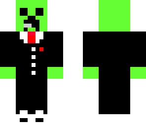 neon green cia creeper