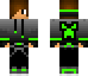 neon boy