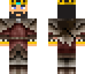 kingom knight 1 king