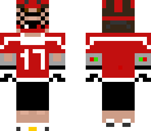 moon lacrosse skin updated