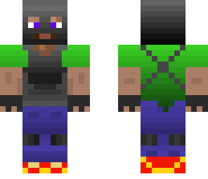 blacksmith steve