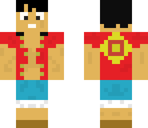 mugiwara luffy 2