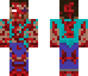 bloody herobrine