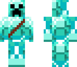stick diamond creeper