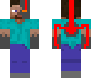 cyborg steve