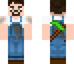 farmer sjin