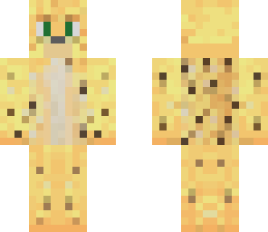 flyingcat03 ocelot  skin