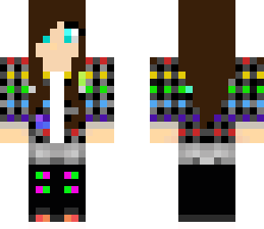 rainbow girl updated