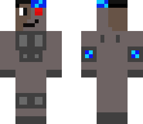 teen titan cyborg