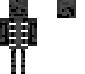 wither skeleton