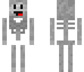 derpy skeleton