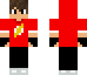 flash guy