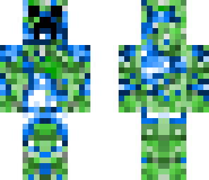 super charge diamond creeper 
