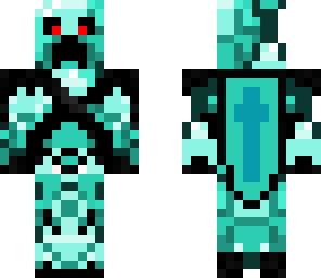 diamond creeper knight