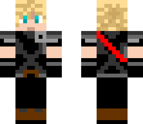 cloud strife