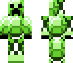 diamond creeper with headset