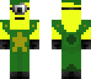 minion lieutenant