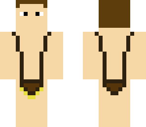 loincloth guy