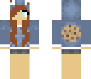cookie fox girl