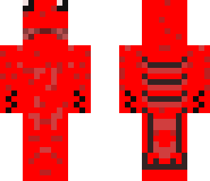 lobster skin