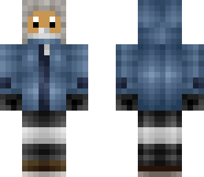 monkey eskimo skin xd
