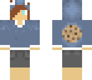 cookie fox boy
