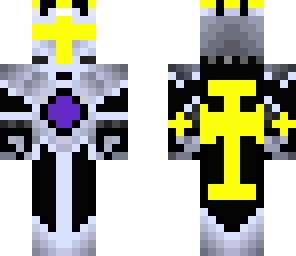 god