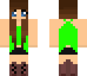 lime green cutie