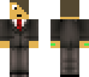 man in suit