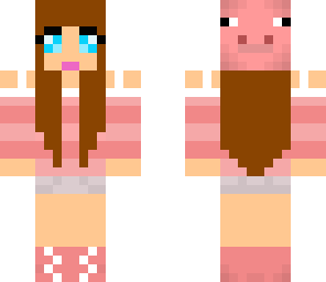 pig girl