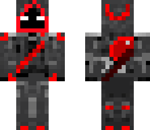 cloaked herobrine
