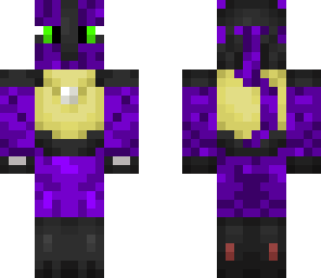 purple lucario