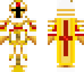 cool knight guy